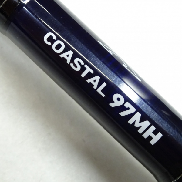 17ショアスパルタンコースタル 97MH